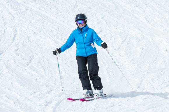 Veda Skiing